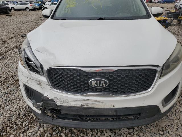 5XYPGDA57GG108423 KIA SORENTO LX