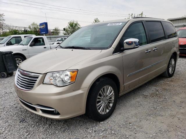 2015 Chrysler Town & Country Touring-L