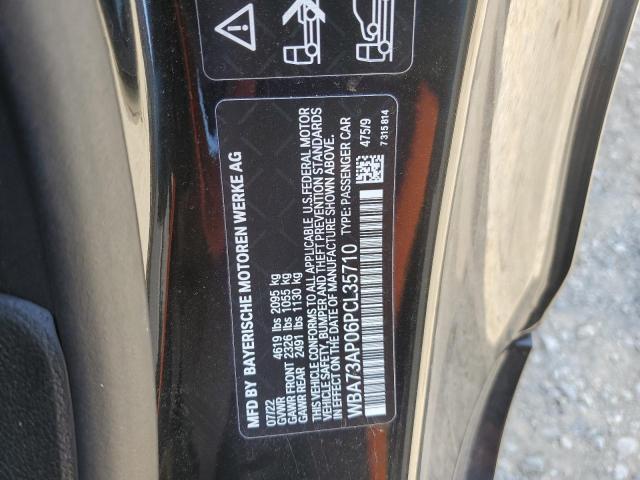 2023 BMW 430XI - WBA73AP06PCL35710