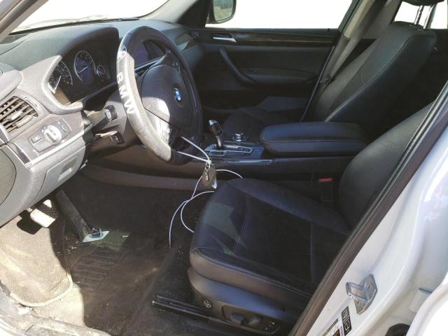 5UXWX9C5XE0D29055 BMW X3 Xdrive28i