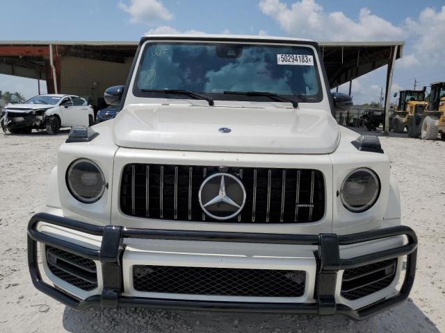 2020 MERCEDES-BENZ G 63 AMG - WDCYC7HJ7LX339134