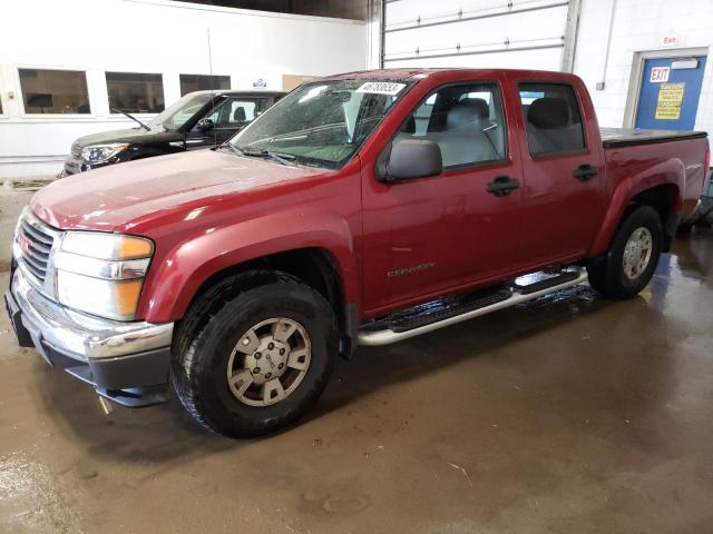 2005 GMC Canyon 