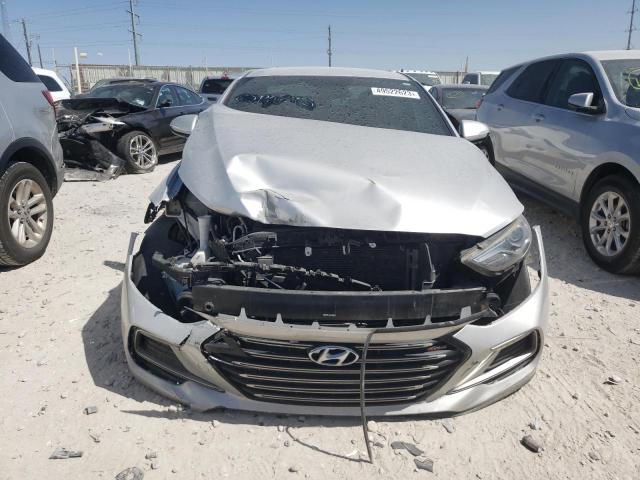 2017 HYUNDAI ELANTRA SP - KMHD04LB7HU363661
