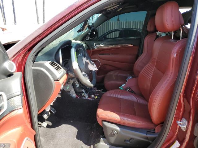 1C4RJFN95JC309879 Jeep Grand Cherokee Trackhawk