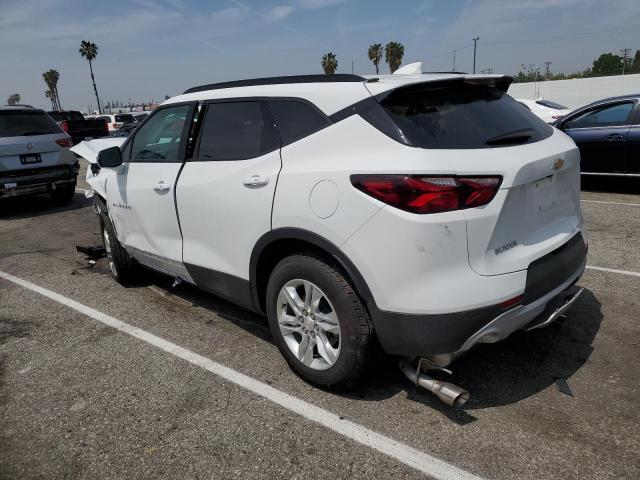 2022 CHEVROLET BLAZER 3LT - 3GNKBDR43NS228839