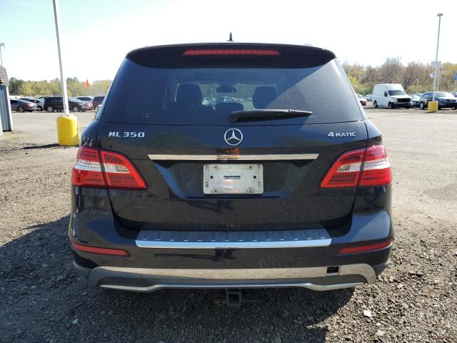 VIN 4JGDA5HB6DA181988 2013 Mercedes-Benz ML-Class, ... no.6