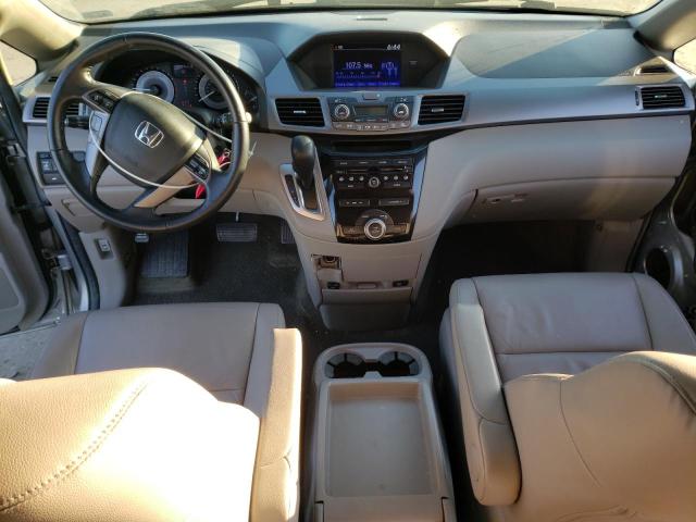 VIN 5FNRL5H66DB007692 2013 HONDA ODYSSEY no.8