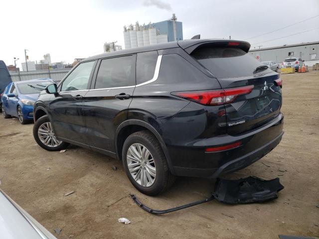 JA4J4TA8XNZ015844 Mitsubishi Outlander Es