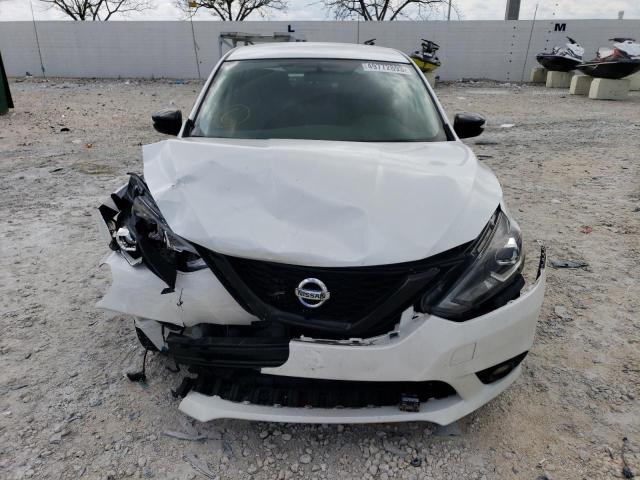 2018 NISSAN SENTRA S - 3N1AB7APXJY255042