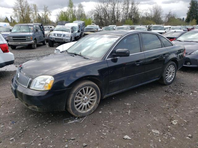 2006 Mercury Montego Premier