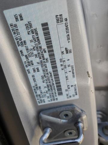 1FMCU0G78FUA15847 Ford ESCAPE SE