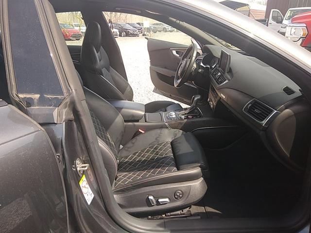 2018 AUDI S7 PREMIUM - WAUWFAFC1JN101582