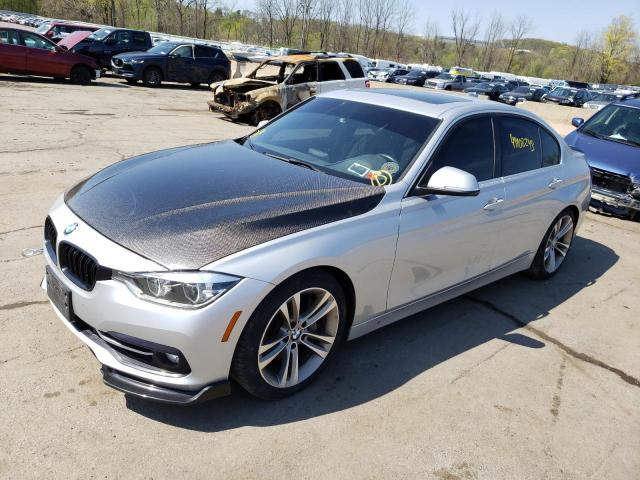 2016 BMW 340 XI - WBA8B7G5XGNT14353