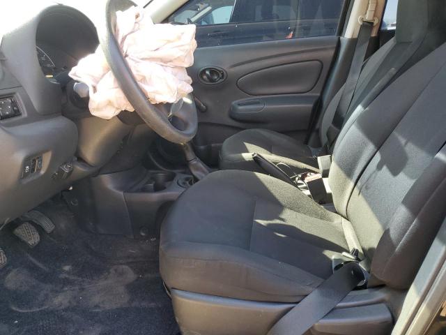 3N1CN7AP9GL834092 Nissan VERSA S