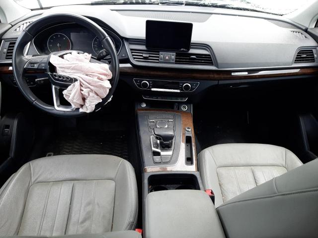 WA1ANAFY6J2091221 Audi Q5 PREMIUM