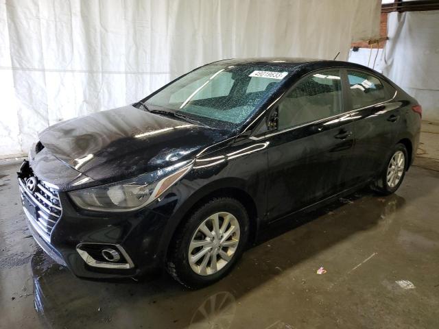 2022 Hyundai Accent SE