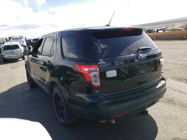 1FM5K8AR5EGA65139 Ford Explorer Police Interceptor