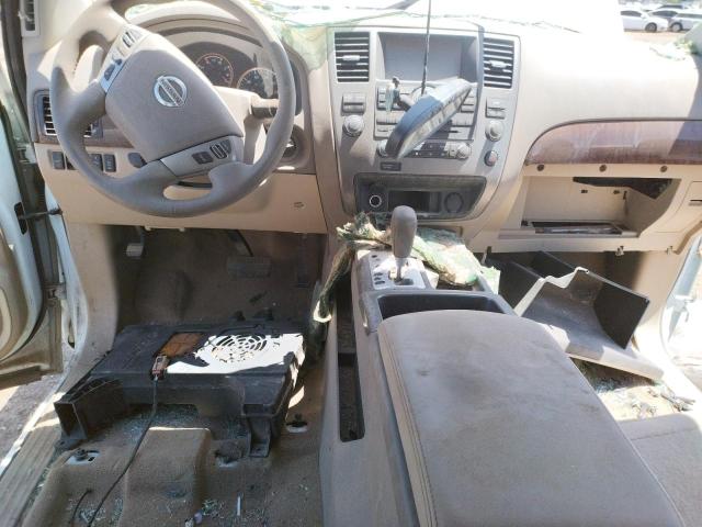 5N1BA0NF4FN619825 Nissan Armada Platinum