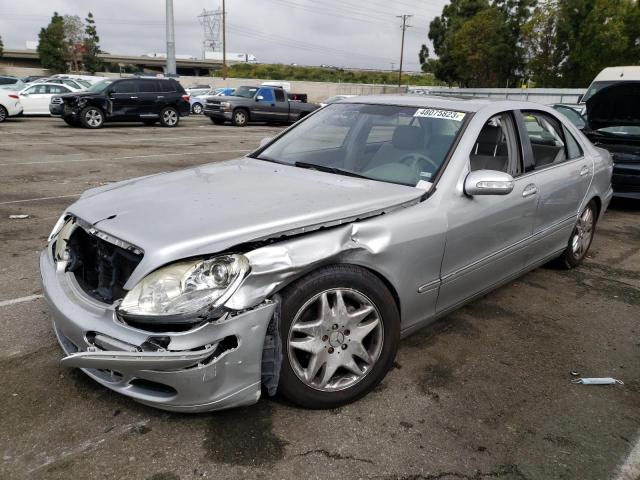 2003 Mercedes-Benz S-Class S 500