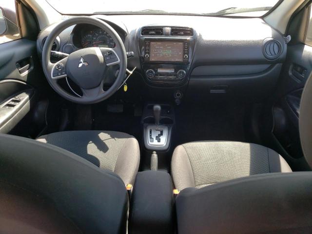 ML32F3FJ1LHF06361 Auction: COPART Lot: 49404543 Location: NC - CHINA GROVE ML32F3FJ1LHF06361 MITSUBISHI MIRAGE 2020 BLACK Photo 8