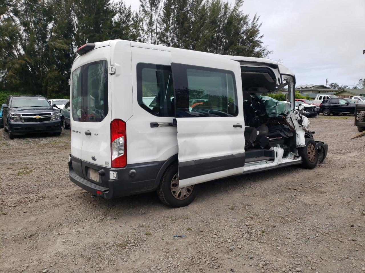 1FBAX2CM9KKB65048 FORD TRANSIT 2019