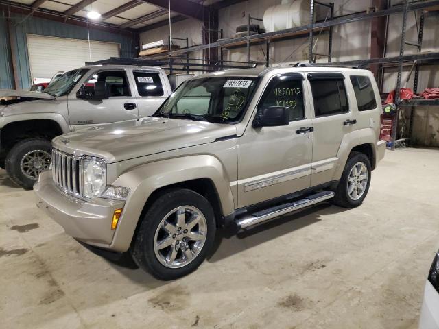 2011 Jeep Liberty Limited