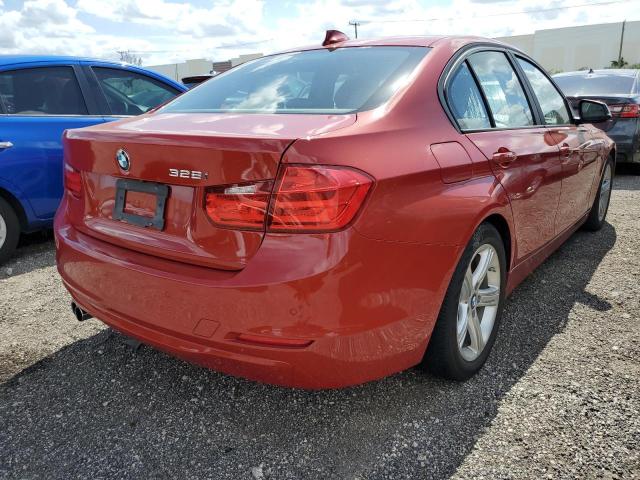 2015 BMW 328 I - WBA3A5G52FNS83356