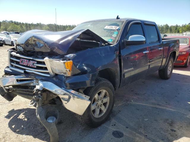 2012 GMC Sierra 1500 SLE