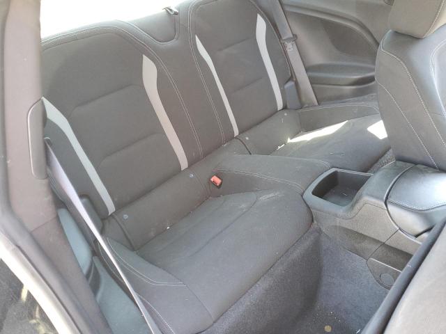 2022 CHEVROLET CAMARO LT1 - 1G1FF1R75N0123517