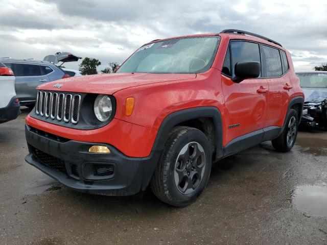 2017 Jeep Renegade Sport