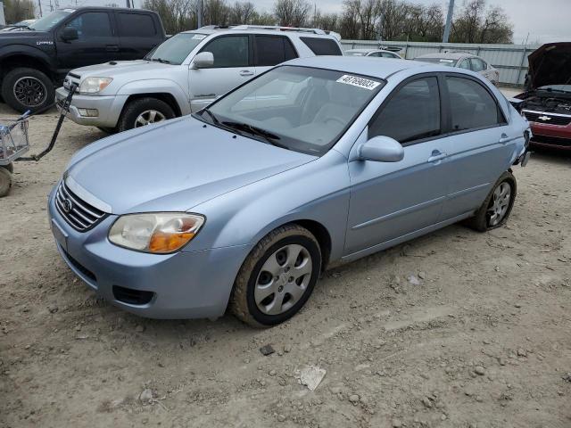 2008 Kia Spectra EX