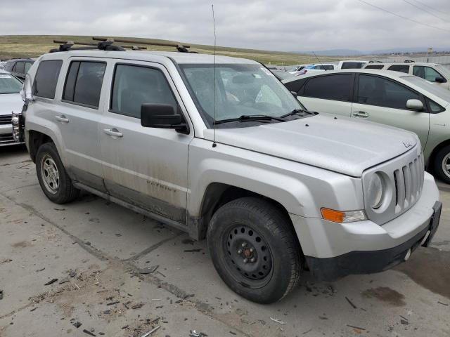 1C4NJPBA1ED602584 Jeep Patriot Sport