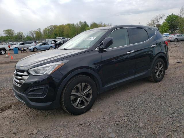Salvage cars for sale from Copart Chalfont, PA: 2014 Hyundai Santa FE Sport
