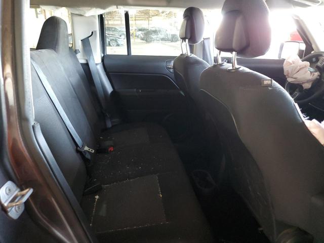 1C4NJRBBXFD412787 Jeep Patriot Sport