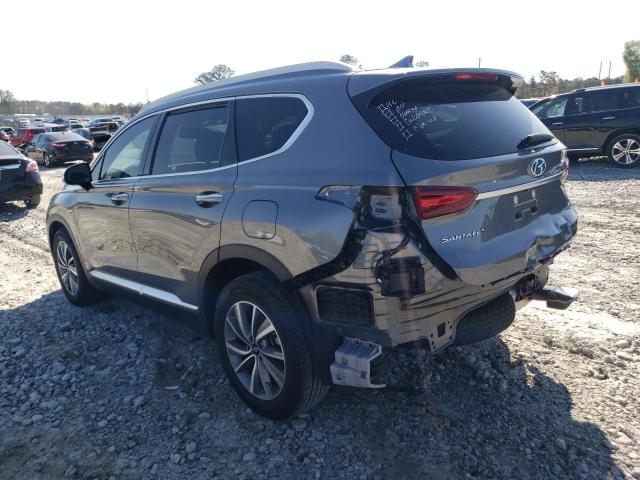 2019 HYUNDAI SANTA FE L - 5NMS53AD3KH116549