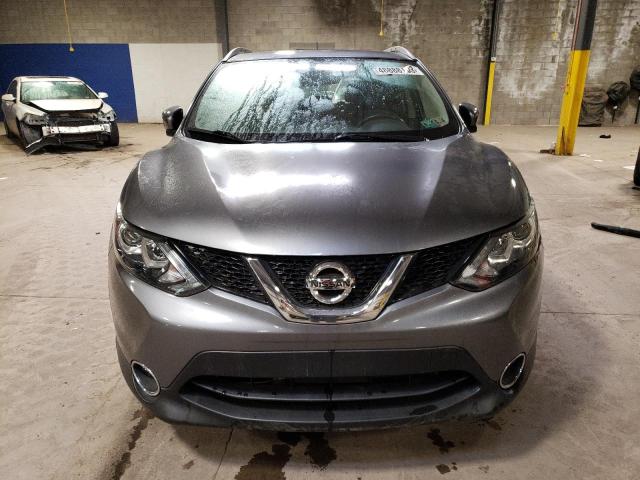 2018 NISSAN ROGUE SPT JN1BJ1CR9JW200771