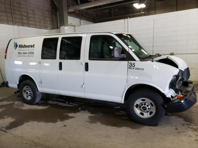 2015 GMC SAVANA G35 1GTZ7TCG9F1149376