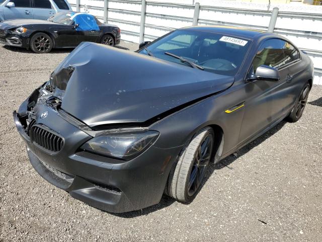 2013 BMW 6 Series 640i