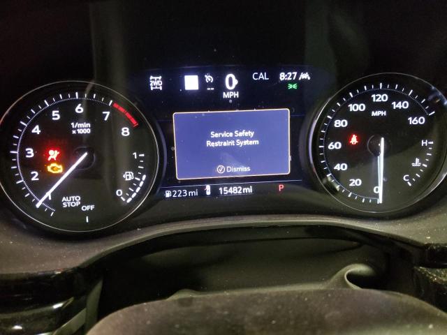2020 CADILLAC XT6 SPORT - 1GYKPGRS6LZ103208
