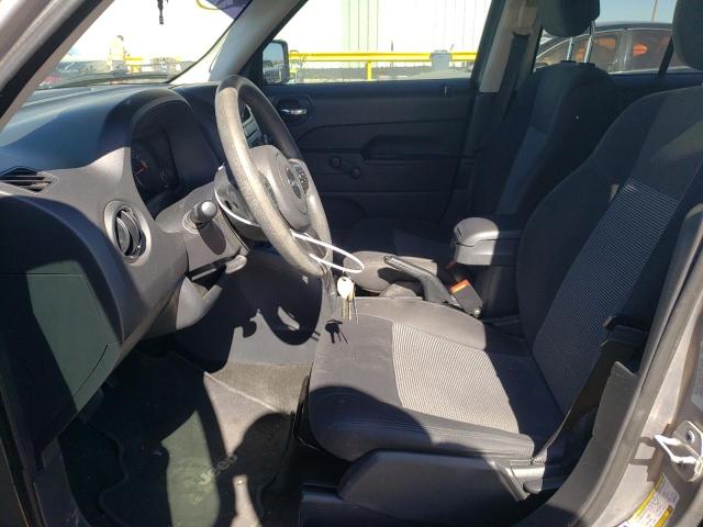 1C4NJPBA7GD628612 Jeep Patriot Sport