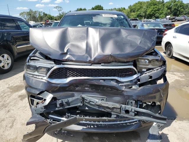 2021 DODGE DURANGO CI - 1C4RDJEG0MC823622