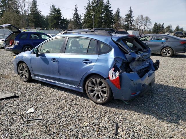 JF1GPAR68E8273614 Subaru Impreza Sport Limited