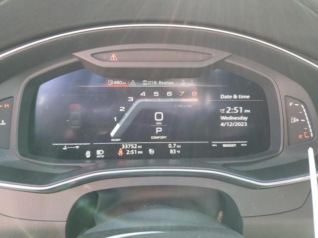 2020 AUDI S7 PREMIUM WAUPFAF24LN078166