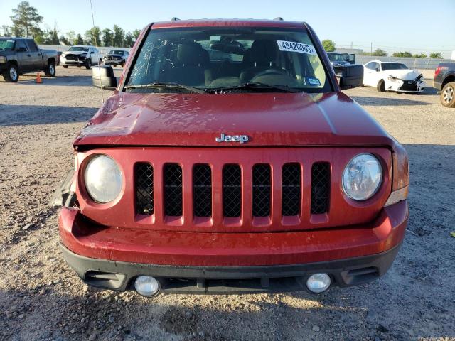 1C4NJPBB0HD157350 Jeep Patriot Sport