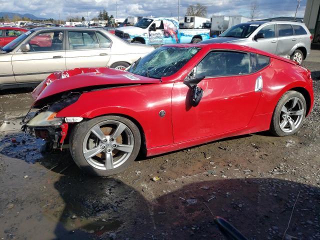 2009 Nissan 370Z 