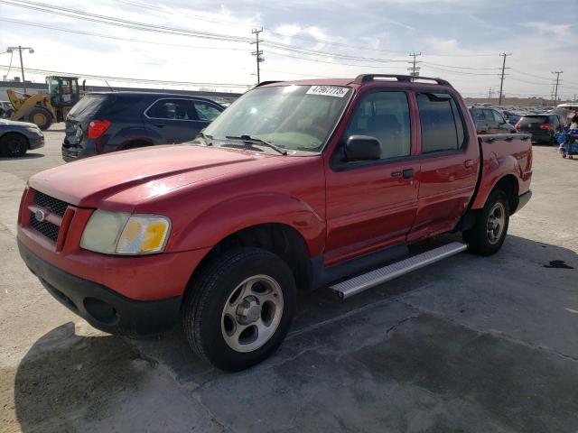 2005 Ford Explorer Sport Trac 