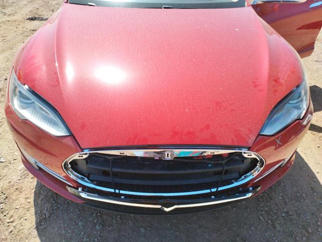 5YJSA1H15EFP44985 Tesla MODEL S