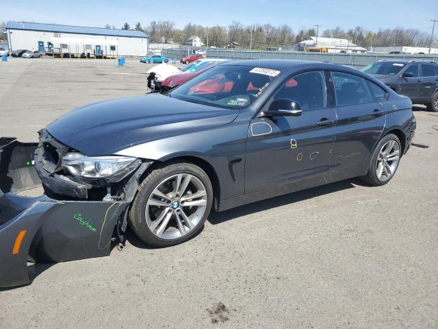 2015 BMW 428 XI GRA - WBA4C9C57FD330740