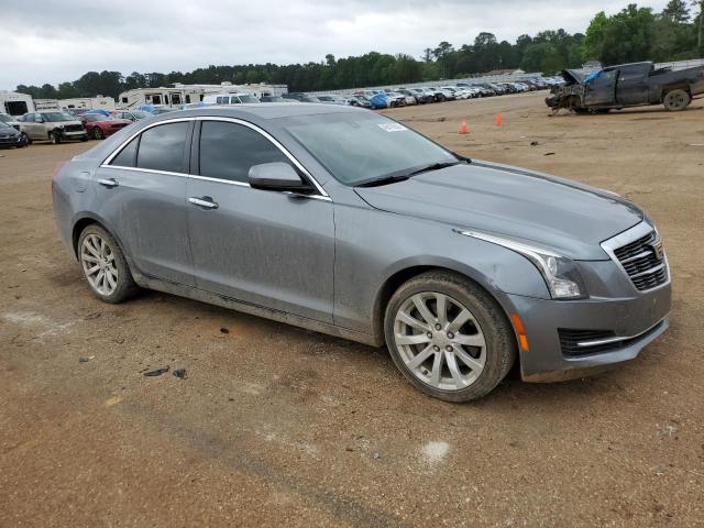 2018 CADILLAC ATS - 1G6AA5RX6J0156353