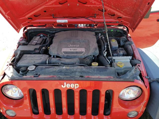1C4BJWDG7JL859067 Jeep Wrangler Unlimited Sport